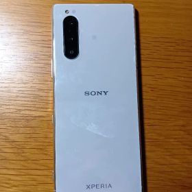 SONY XPERIA 5 J9260 ジャンク