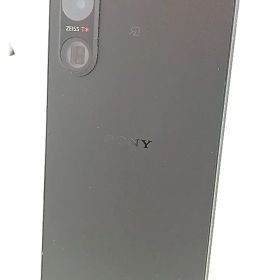 整備済！ SOG10 Xperia 1 V 256GB 本体 ブラック SIMフリー 2025102910