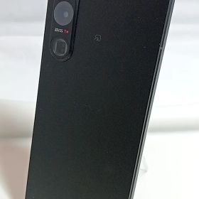 美品！整備済！ SOG10 Xperia 1 V 256GB 本体 ブラック SIMフリー 202510297