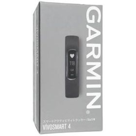GARMIN vivosmart 4 レギュラー 010-01995-60 Black Slate