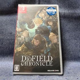 Switch☆The DioField Chronicle☆新品・未開封品