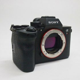 ソニー(SONY)の【中古】(ソニー) SONY α7RV (ILCE-7RM5) ボディ(コンパクトデジタルカメラ)