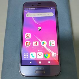 AQUOS R SH-03J SIMロック解除済