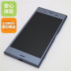 エクスペリア(Xperia)のSO-01K ブルー 本体 白ロム M777(スマートフォン本体)
