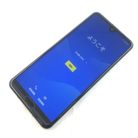 【キズあり品】SH-04L/AQUOS R3/357787091095340