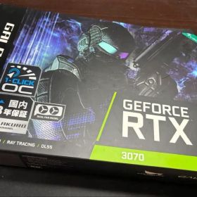 玄人志向 RTX 3070 8GB GDDR6
