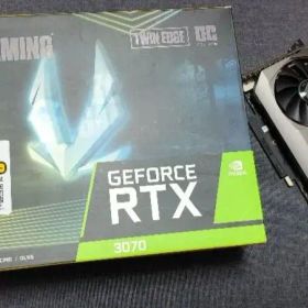 ZOTAC GeForce RTX 3070