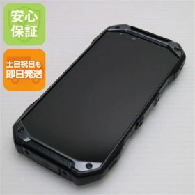 【中古】 超美品 KYV46 TORQUE G04 ブラック スマホ 本体 白ロム 中古 土日祝発送OK