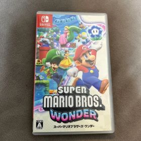 Switch スーパーマリオブラザーズ ワンダー