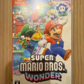 スーパーマリオブラザーズ：ワンダー