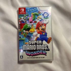 Switch スーパーマリオブラザーズ ワンダー