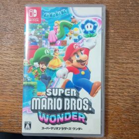 Switch スーパーマリオブラザーズ ワンダー
