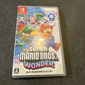 スーパーマリオブラザーズ ワンダー