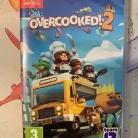 オーバークック！2 Nintendo Switch