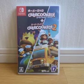 オーバークック スペシャルエディション + オーバークック2 -Switch