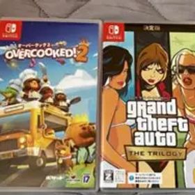 オーバークック2 グランドセルフオート Switchカセット