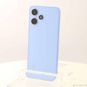 〔中古〕Xiaomi(シャオミ) Redmi 12 5G 128GB スカイブルー XIG03 au SIMフリー〔349-ud〕
