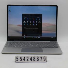 【ジャンク品】Microsoft Surface Laptop Go Core i5 1035G1 1GHz/8GB/128GB/12.4 タッチパネル/Win11 タッチパネル不良【中古】【20240803】