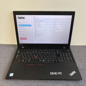 lenovo thinkpad L590 i5-8265Uメモリ4GB