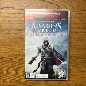 Nintendo Switch アサシン クリード エツィオコレクション