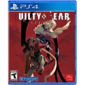 PS4 北米版 Guilty Gear Strive