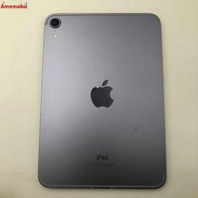 iPad mini 第6世代 256GB パープル MK8K3X/A 海外版SIMフリー ジャンク品