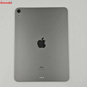 iPad Air 第4世代 Wi-Fiモデル 64GB スペースグレイ MYFM2J/A 訳あり品