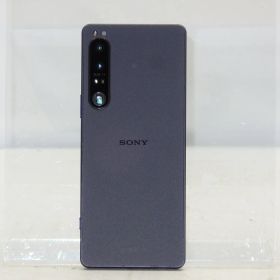 中古 SONY Xperia1 IV 512GB XQ-CT44 ブラック SIMフリー 付属品無 3ヶ月保証 赤ロム保証 android スマホ ソニー 中古スマホ スマホ スマートフォン 本体