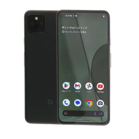 【中古】 Google Pixel 5a 5G G4S1M 128GB SIMフリー [Bランク] 中古スマホ 中古 スマホ スマートフォン 本体 保証付き 端末 即日発送