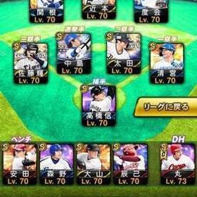 早い者勝ち‼️S43 A101 セレサトテル‼️TS丸、TS高津など‼️ | プロスピAのアカウントデータ、RMTの販売・買取一覧