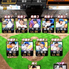 強力打線🔥セレ菅野&セレバウワー今井🔥 | プロスピAのアカウントデータ、RMTの販売・買取一覧