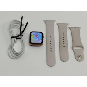 Apple Watch SE 第1世代/GPS/40mm/A2351/ゴールド〈MKQ03J/A〉 (10)