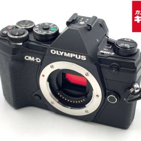 【中古】 【良品】 オリンパス OM-D E-M5 MarkIII ボディ ブラック