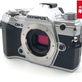 【中古】 【並品】 オリンパス OM-D E-M5 MarkIII ボディ シルバー