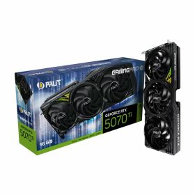 Palit(パリット) GeForce RTX 5070 Ti GamingPro-S 1 / NE7507T019T2 / グラフィックボード