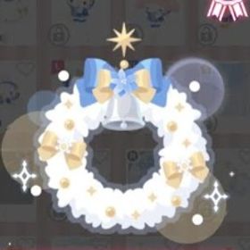 聖歌隊のクリスマススノーリースの花 | ハロスイ(ハロースイートデイズ)のアイテム、RMTの販売・買取一覧