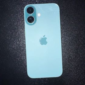 Apple iPhone 16 ティール 512GB