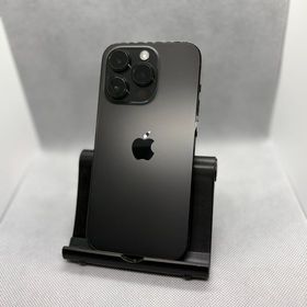 ○ハピネス SIMフリー iPhone14Pro 256GB スペースブラック バッラリー95%
