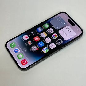 ★スタモバ★iPhone14Pro 128GB 〇判定 ブラック 特価 送料無料！