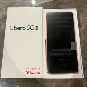 Libero 5G II ピンク 新品未使用 SIMフリー