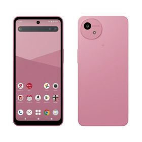 SIMフリー SH-52F AQUOS wish5 ナデシコ [Nadeshiko] docomo 未使用品 白ロム スマートフォン