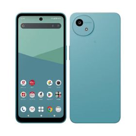 AQUOS wish5 SH-52F[64GB] docomo ワカバ【安心保証】