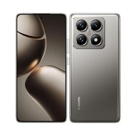 ★モバイル一番★新品未開封★Xiaomi 14T Pro 12G+256G チタングレー