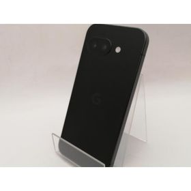 【中古】Google docomo 【SIMフリー】 Pixel 9a オブシディアン 8GB 128GB【神保町】保証期間１ヶ月【ランクB】