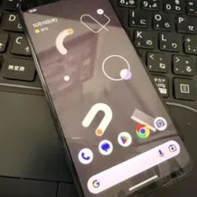 【美品】Google Pixel 4 128GB SIMロック解除済