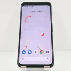 Google Pixel 4 SoftBank クリアリーホワイト 送料無料 本体 c10568