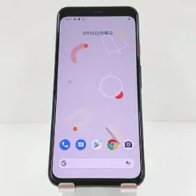 Google Pixel 4 SoftBank クリアリーホワイト 送料無料 本体 c10566