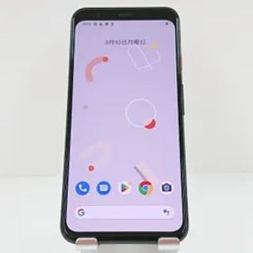 Google Pixel 4 SoftBank クリアリーホワイト 送料無料 本体 c10570