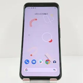 Google Pixel 4 SoftBank クリアリーホワイト 送料無料 本体 c10564