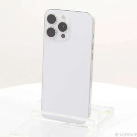 〔中古品〕 iPhone16 Pro Max 256GB ホワイトチタニウム MYWH3J／A SIMフリー【198】